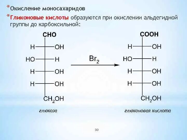 Гликоновые, гликаровые, гликуроновые кислоты.. Окисление d Глюкозы азотной кислотой. Окисление Глюкозы глюконовая. Окисление до гликуроновых кислот. Глюкоза глюконовая кислота реакция