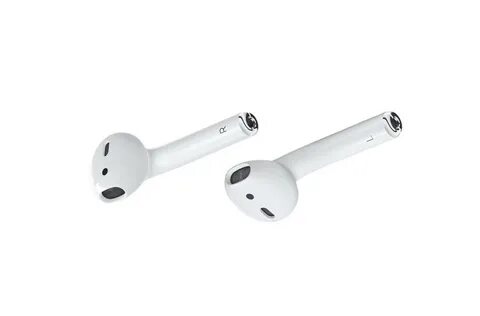 Airpods silver