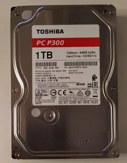 Жесткий toshiba hdwd110uzsva