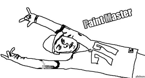 Paint meme