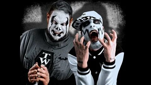 Event research Twiztid.