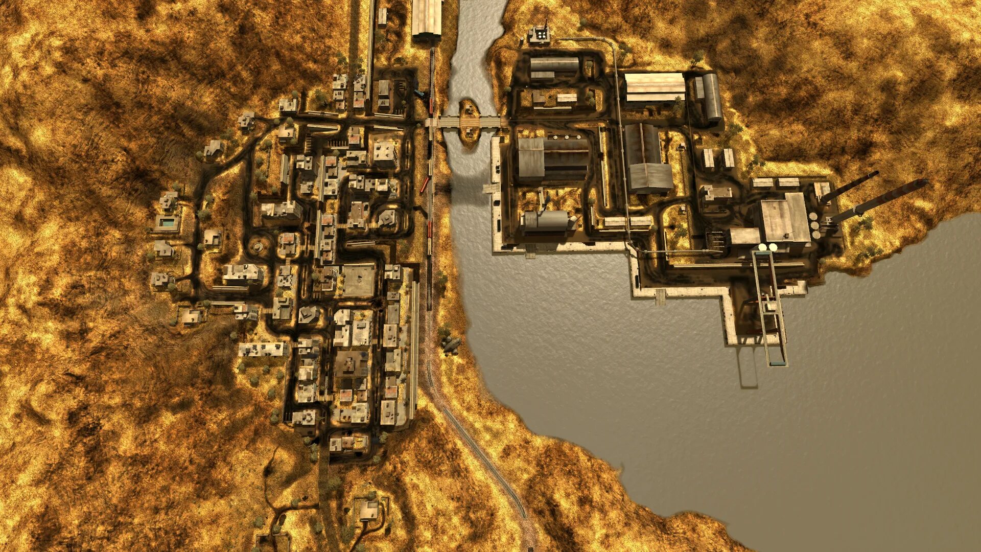 2 player map