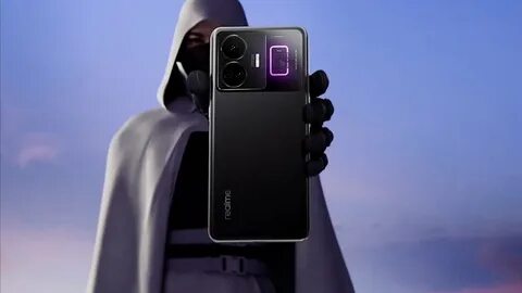 Realme 8 gen 3