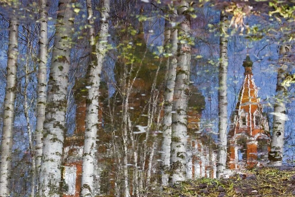 Васнецов Березовая роща в Абрамцево. Православный храм и Березовая роща. Святая Русь березы храмы. Русь церкви березы. Березовый храм