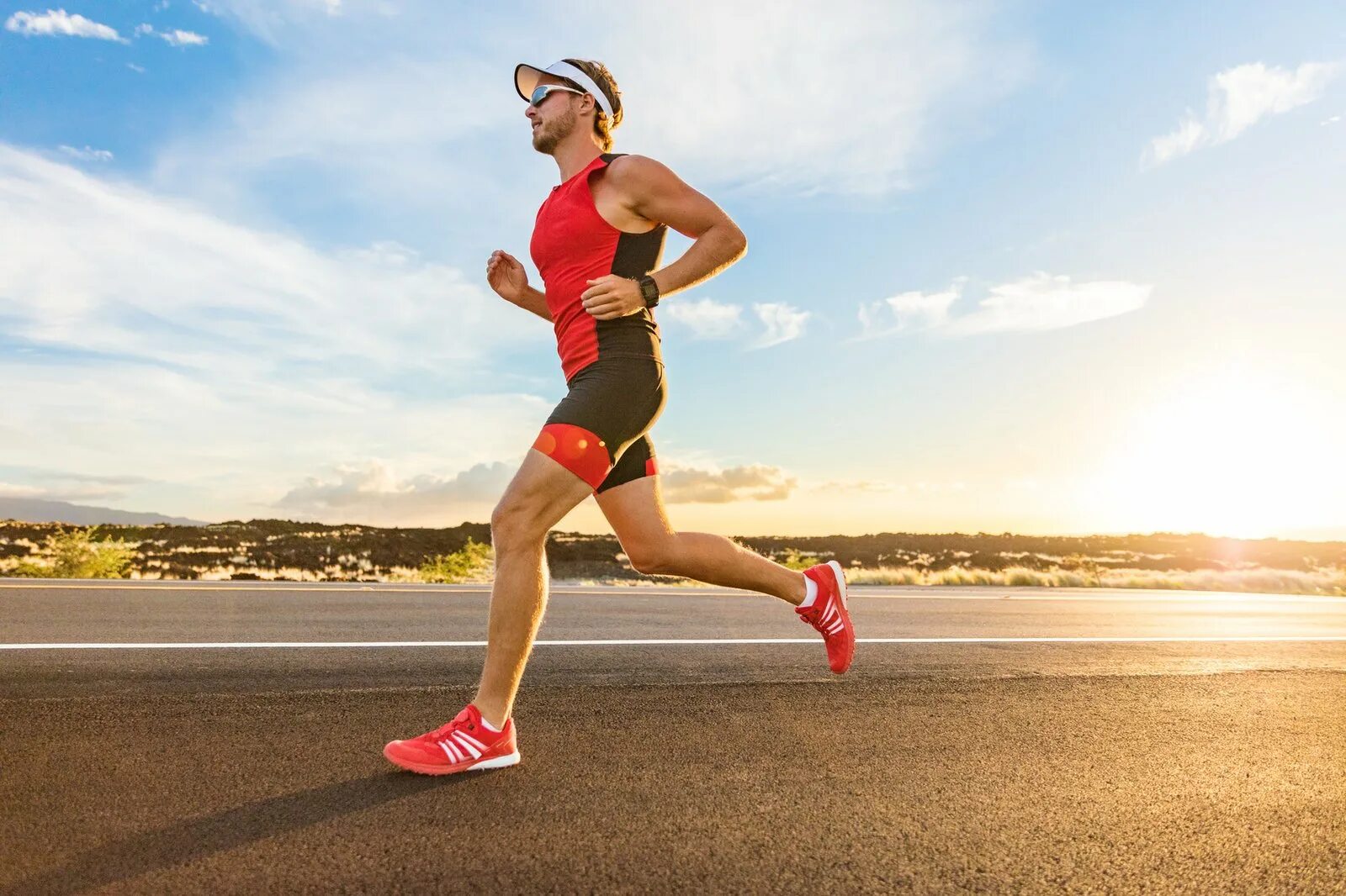 Fast and run