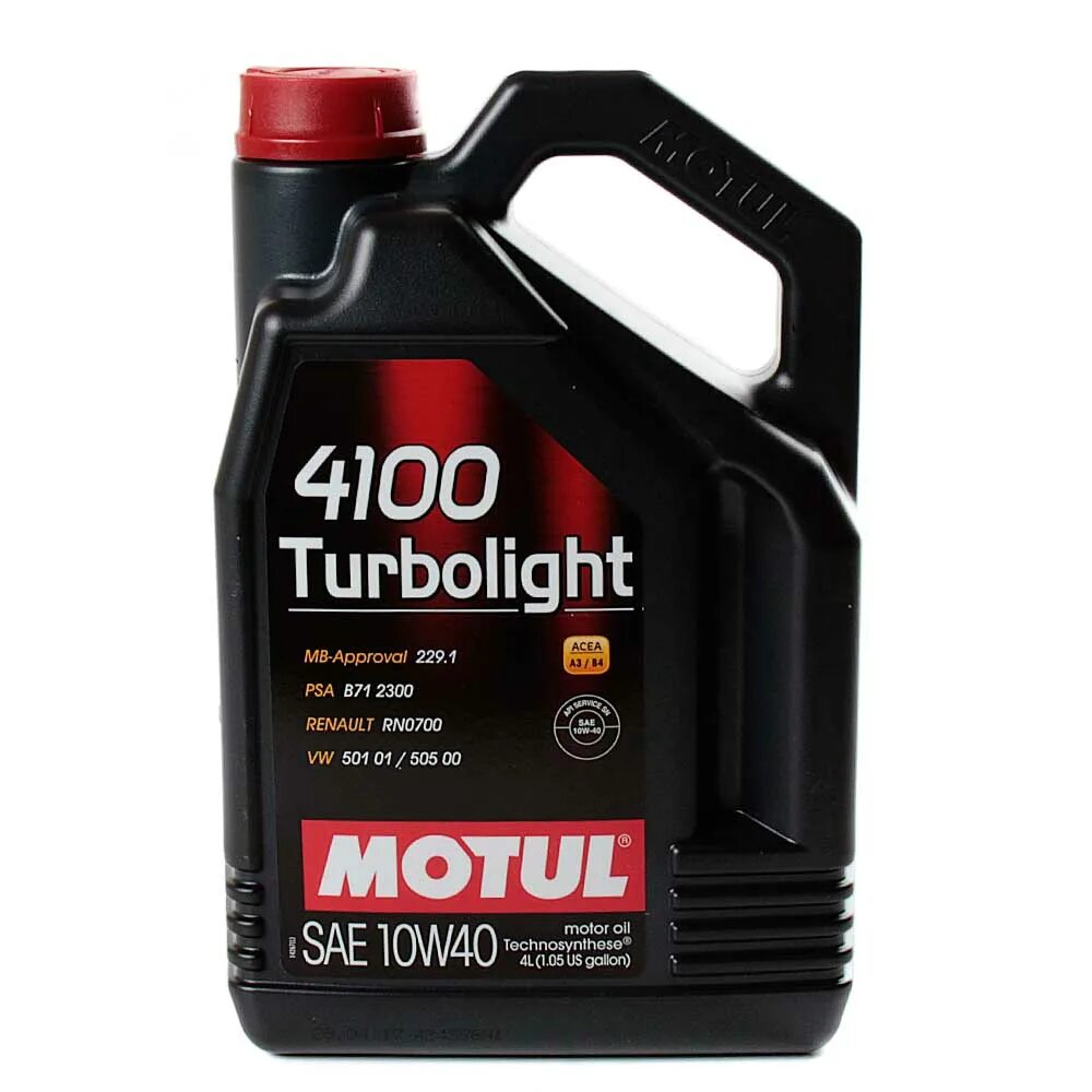 100355 Motul. Моторное масло Motul 4100 Turbolight 10w40 4 л. Мотюль 4100 10w 40. 4100 Turbolight 10w-40. Би би масло 5w40