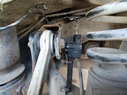Bmw e53 пневмоподвеска