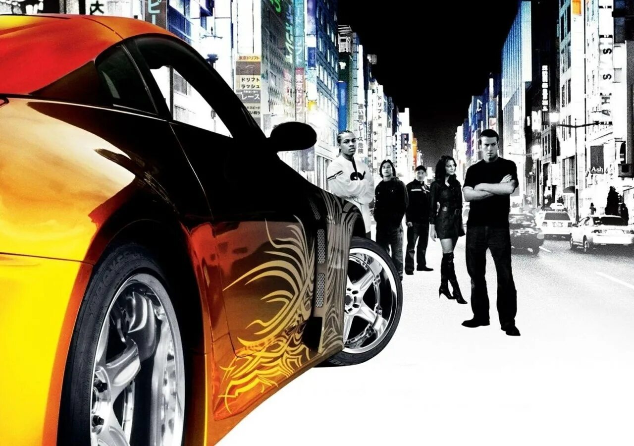 Six days remix dj shadow feat. Форсаж. Форсаж. Six days форсаж. Фильм дрифт 2006.