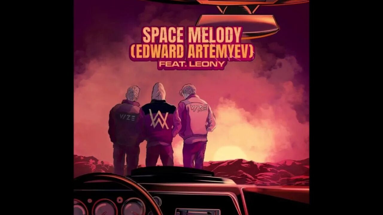 Spaces melody edward. Alan walker space melody. vize alan walker leony edward artemyev space melody. edward artemiev space melody.