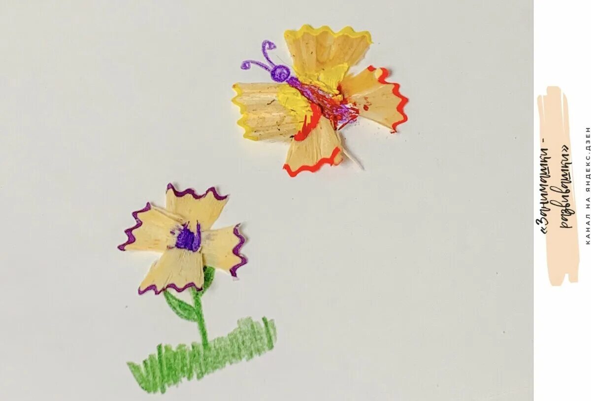 Рисунок из карандашной стружки. Инсталляция из стружки карандаша. Картины из стружек карандаша. Мозаика из карандашных стружек. Платье из карандашных стружек.