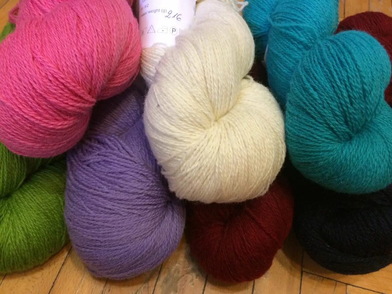 магазин пряжи в марьино