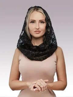 Сколько носить платок