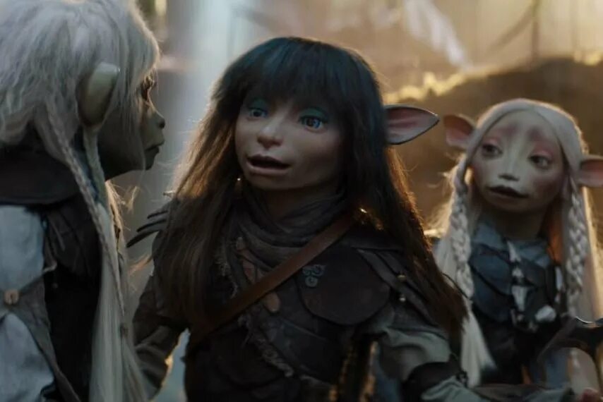 Dark crystal age
