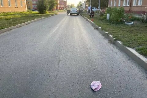 Дтп детский сад