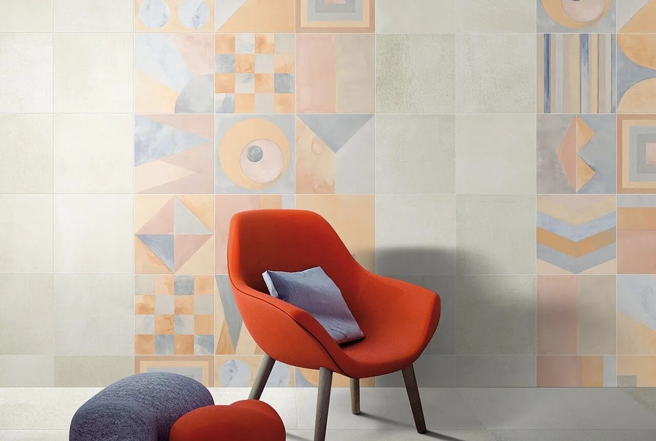 Make tile