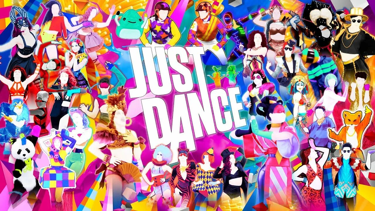 Ps5 just dance. Just dance. just dance 23. just dance 2025.
