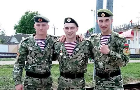 Дембель рассказ