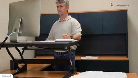 In into the desk