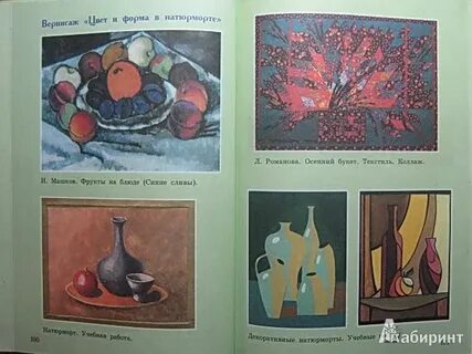 Искусство 4 класс