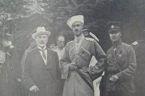 Врангель руководитель белого движения