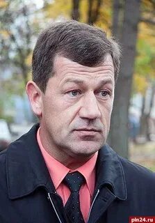 Николаевич псков