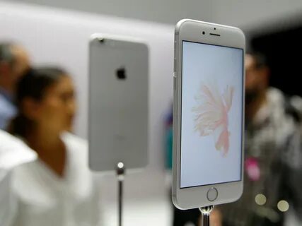 Apple move
