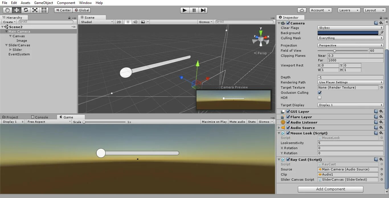 Unity луч. Main camera unity. поворот камеры unity. управление поворотом камеры юнити. source audio collider.