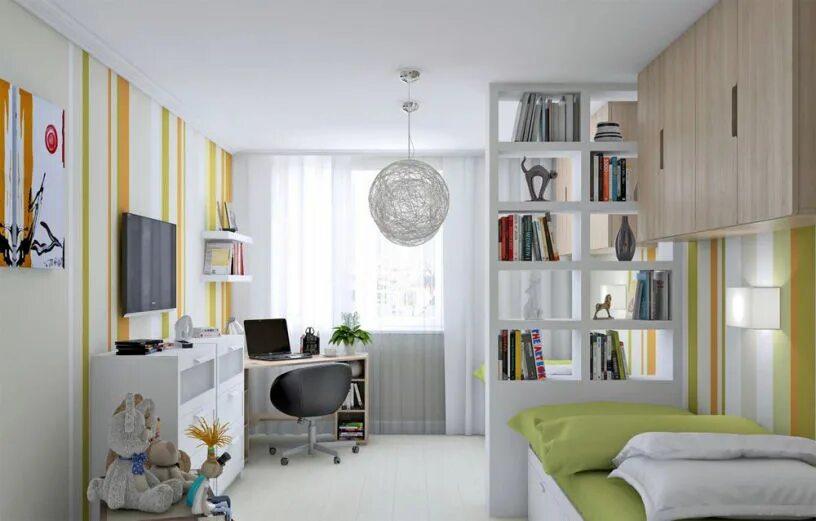 DORMITORIOS JUVENILES PEQUEÑOS DORMITORIOS CON ESTILO Teen room designs, Interio