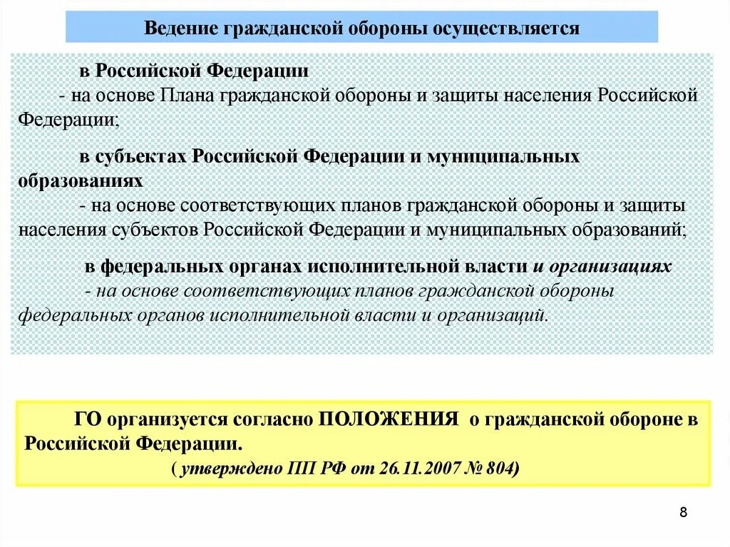 Разделы плана го и защиты населения. План гражданской обороны и защиты населения. Ведение гражданской обороны осуществляется. План го муниципального образования. Структура плана го.