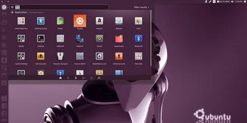 Linux themes