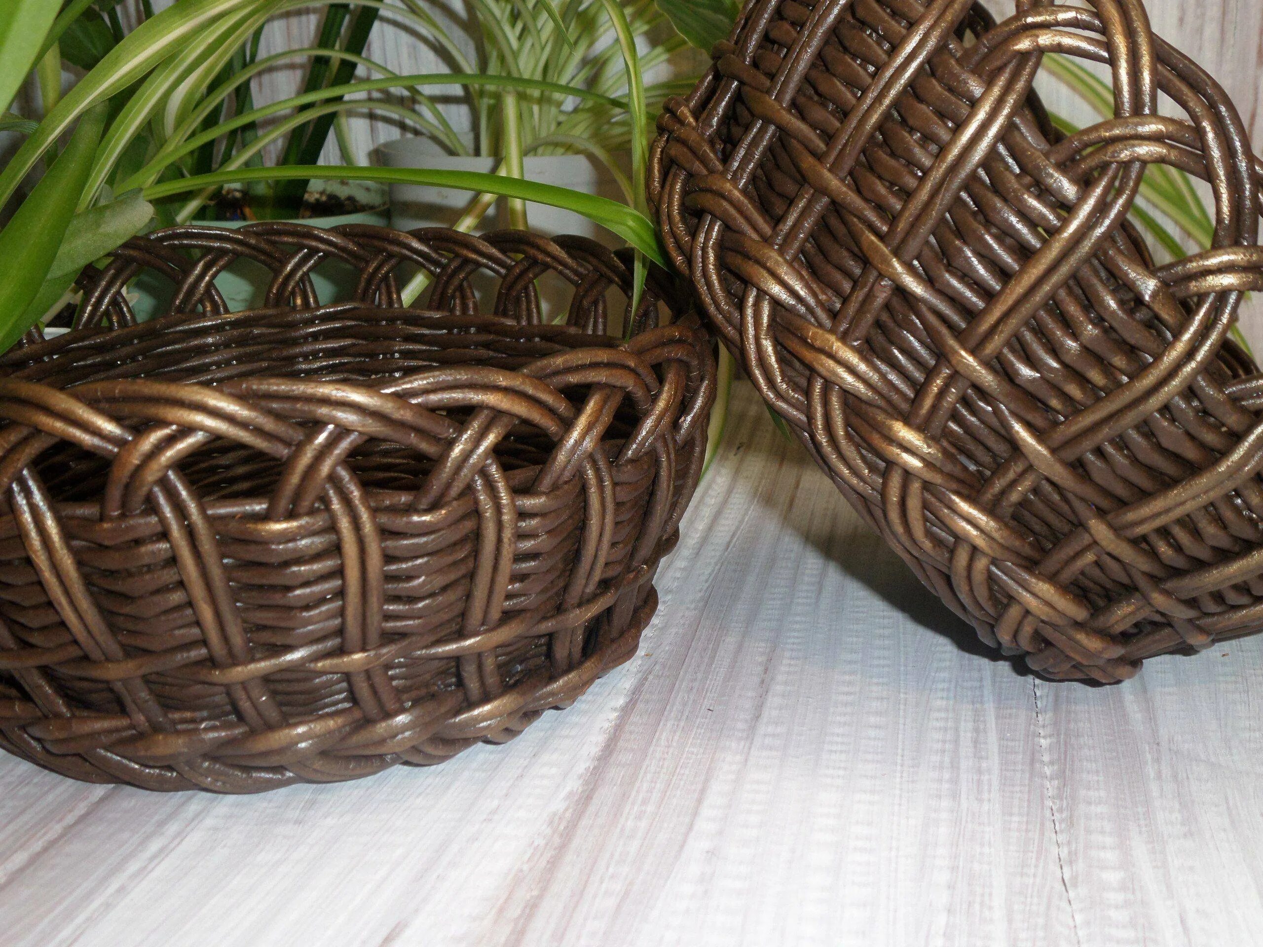 Поделки из ротанга своими руками