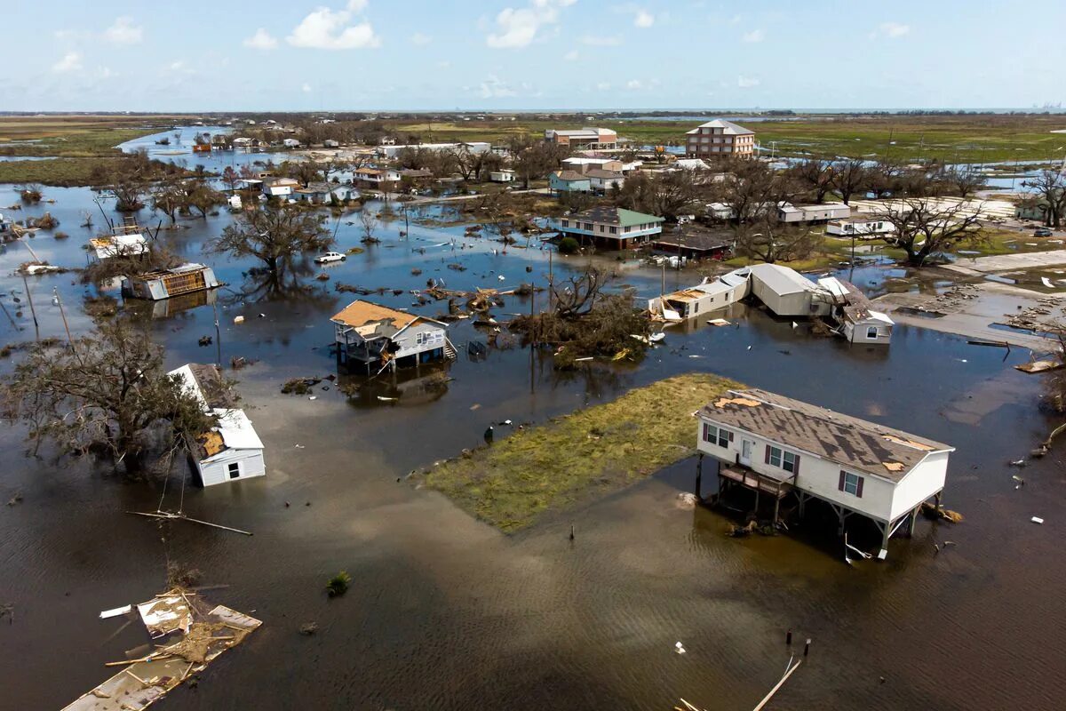 Weather disasters