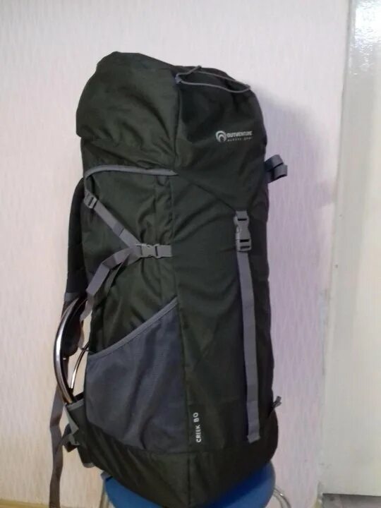 Рюкзак 80л Outventure. Рюкзак туристический Outventure 80л. Рюкзак Outventure 80 литров. Рюкзак Outventure Creek 65.