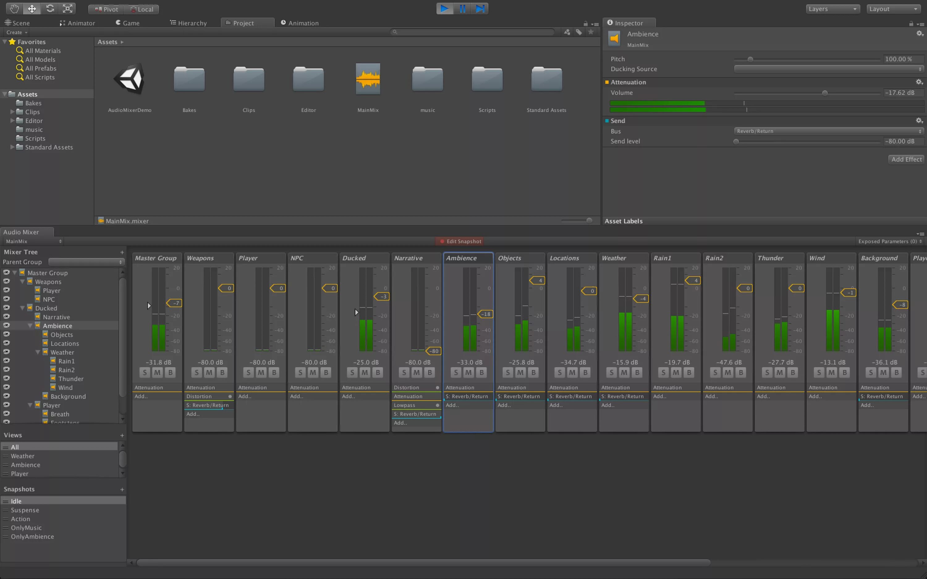 Unity 2014. Main mix программа. main unity. audio source unity. конвейер юнити.