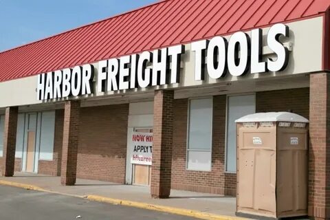 Harbor freight