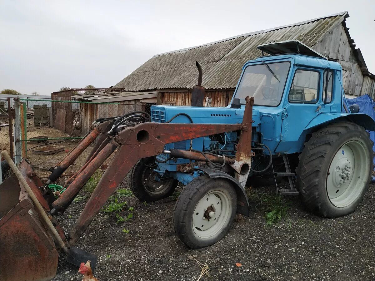 Авито курганская область трактора мтз бу