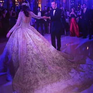 One Couple's Extravagant Wedding at The Paris Opera - Bridestory Blog 