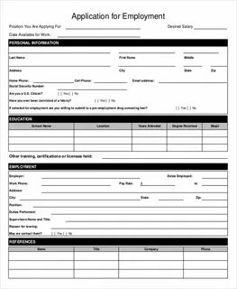 Word application