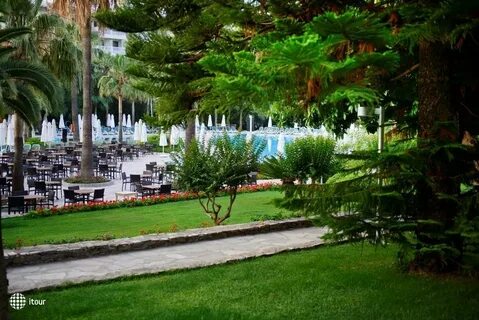 Barut hemera resort 5 сиде