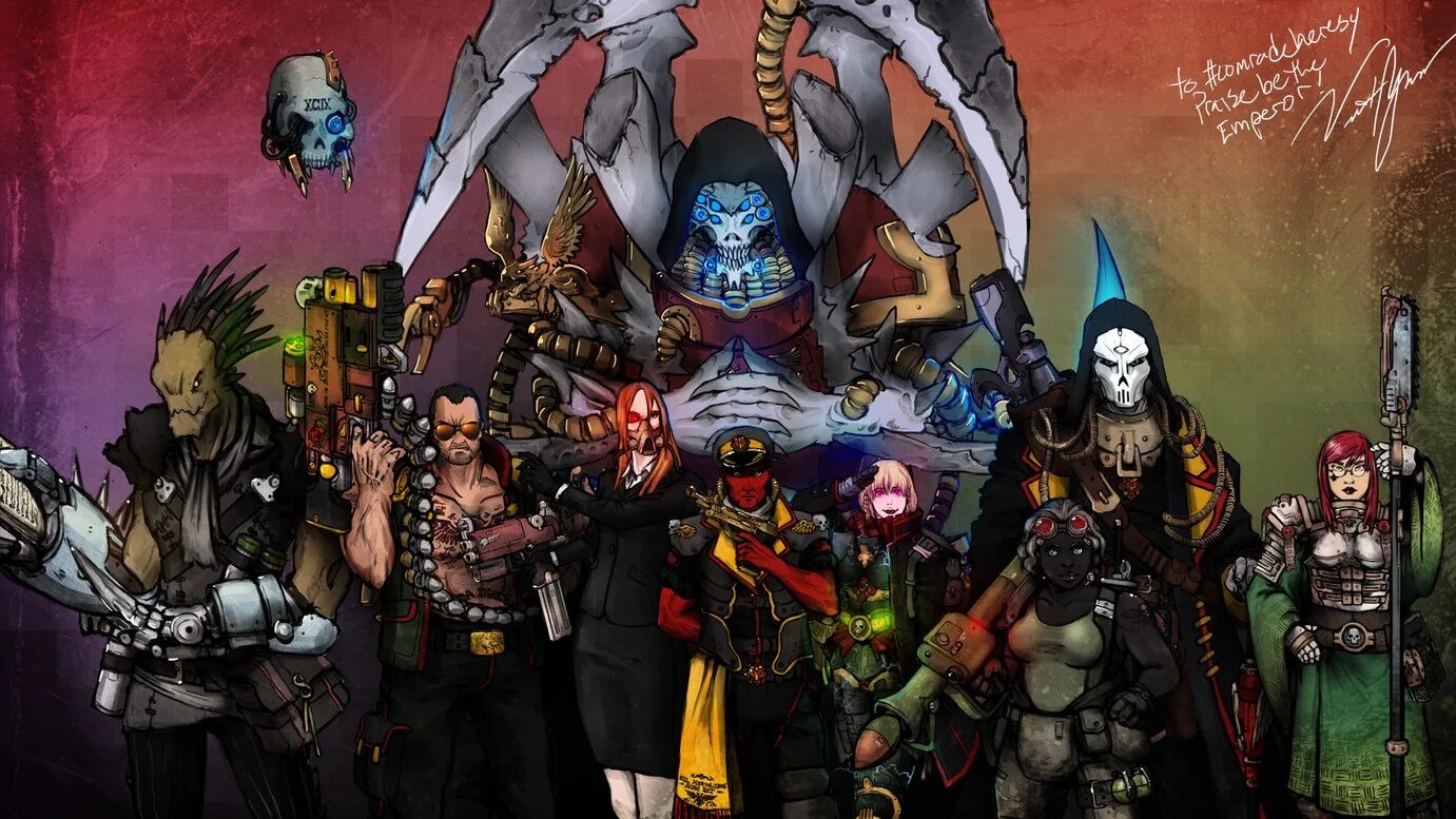 Rogue trader эльдары в беде. Сестры битвы. примарх - пацифист. rogue trader art. rogue trader скриншоты.