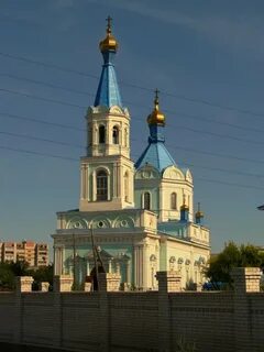 Церковь тараз