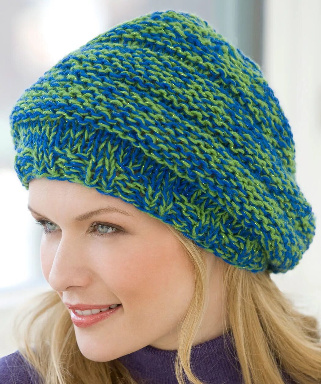 Knit hat