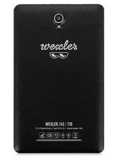 Wexler tab