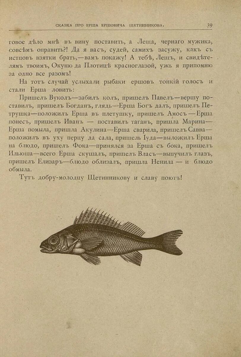 Повесть о Ерше Ершовиче. Сказка про ерша Ершовича. Рассказ про ерша. Повесть о Ерше Ершовиче кратко.