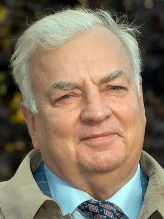 державин актер