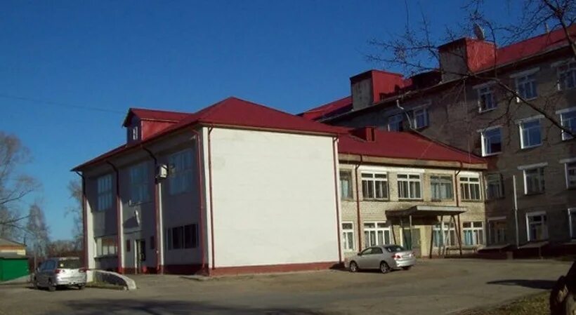 ганова колпашевская црб. бакчарская районная больница томская область.