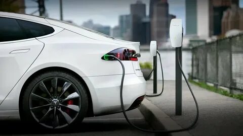 Зарядные станции tesla