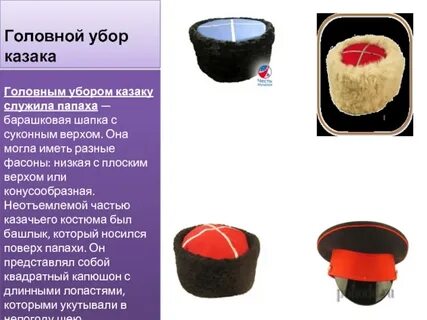 Что означает шапка