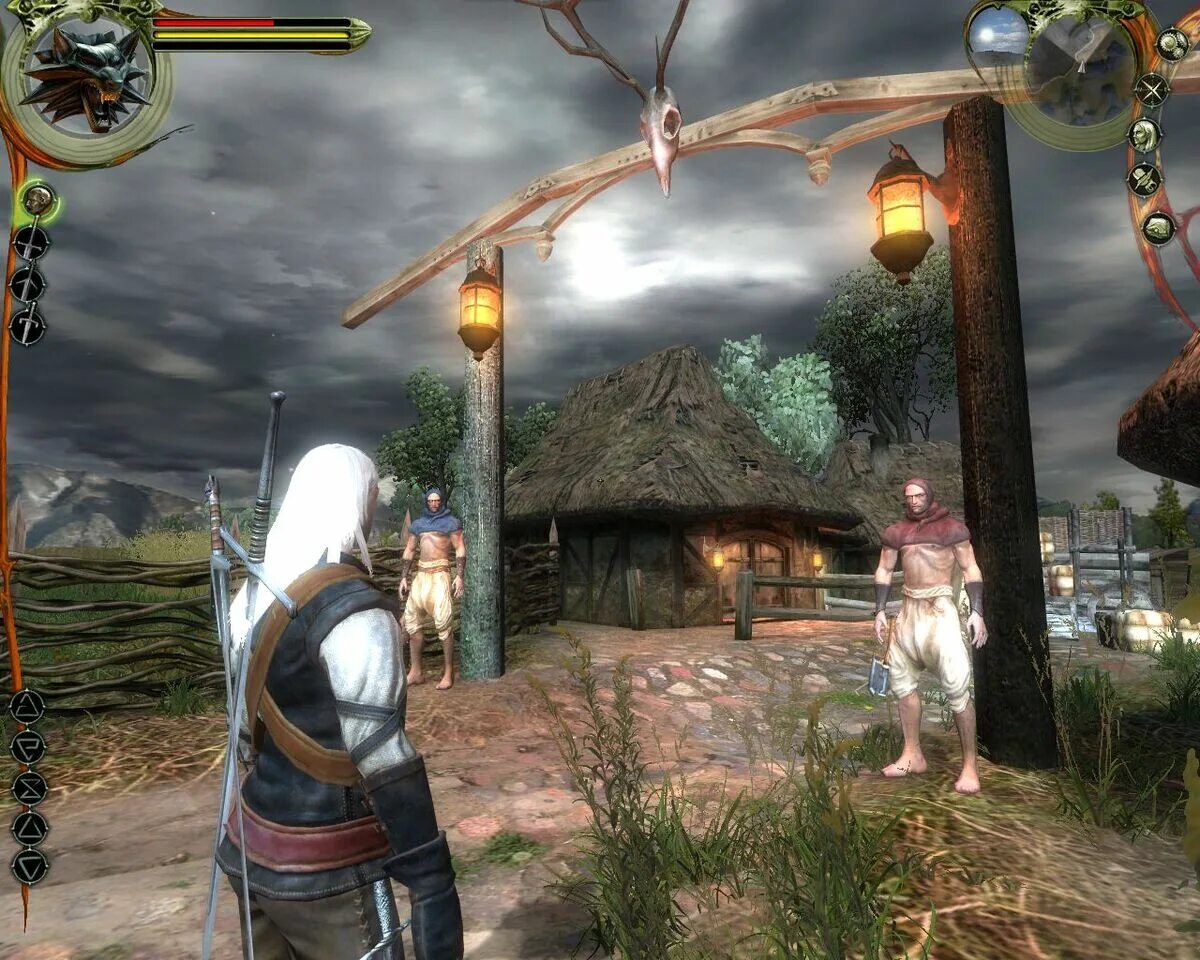 Witcher adventures
