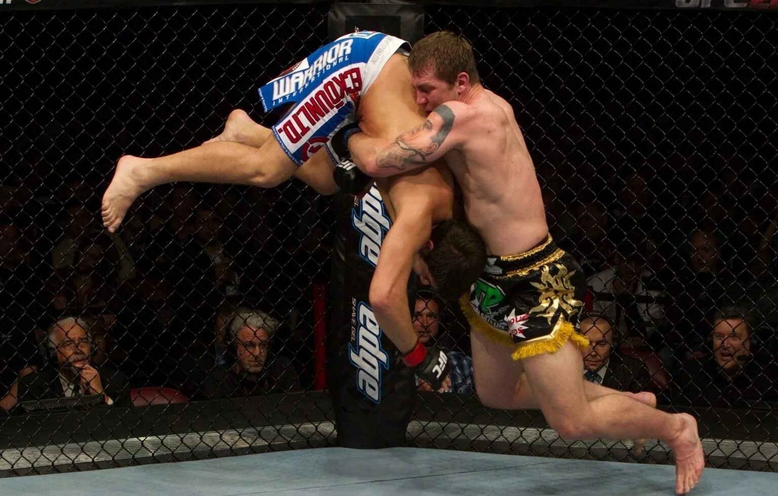 запрещенные приемы в мма. фабрисио вердум трэвис браун юфс 203. джон джонс удар локтем. дастин порье эдди алварес 1бой. борьба бжж грэпплинг.